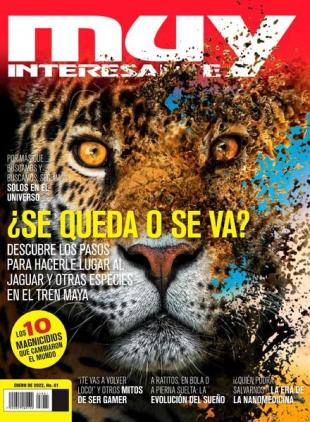 Muy Interesante Mexico - enero 2022
