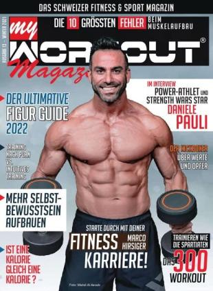My Workout Magazin - Winter 2021