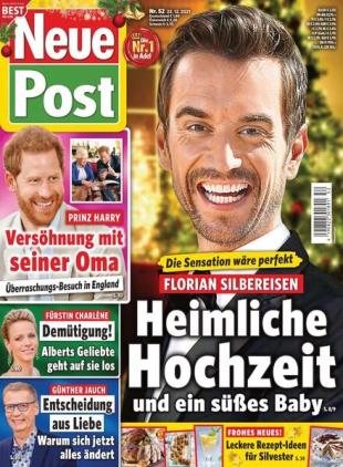 Neue Post - 22 Dezember 2021