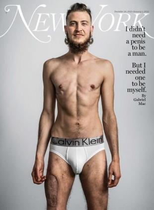 New York Magazine - December 20, 2021
