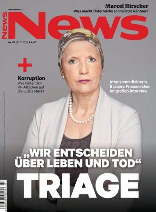 News - 26 November 2021