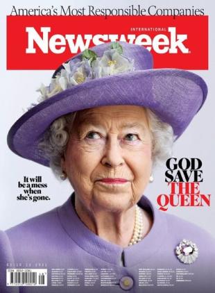 Newsweek International - 03 December 2021