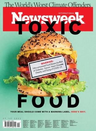 Newsweek International - 17 December 2021