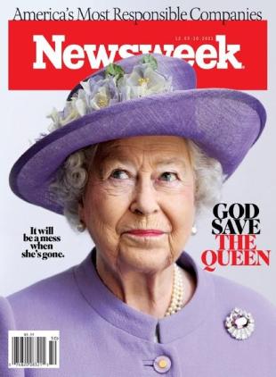 Newsweek USA - December 03, 2021