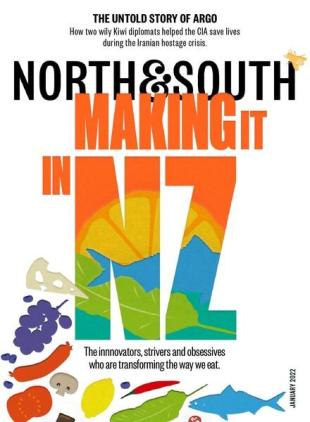 North & South - January 2022