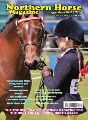 Northern Horse Magazine - December 2021