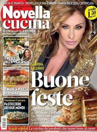 Novella Cucina - 27 novembre 2021