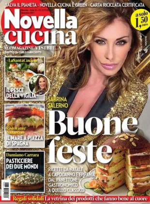 Novella Cucina - Dicembre 2021