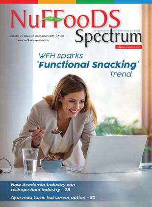 Nuffoods Spectrum - December 2021