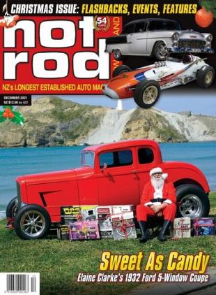 NZ Hot Rod - December 2021