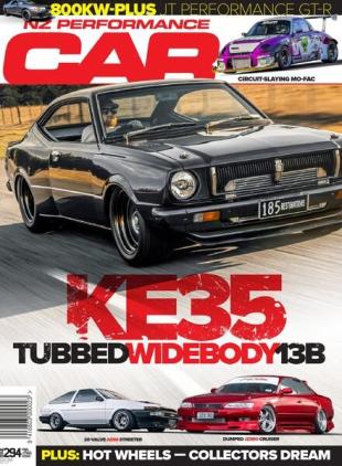 NZ Performance Car - February 2022