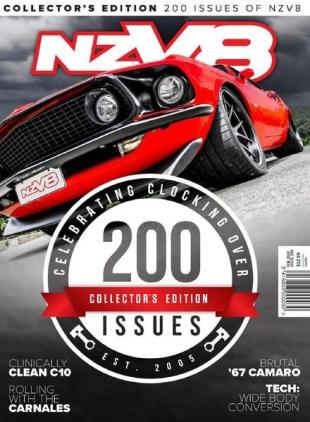 NZV8 - February 2022