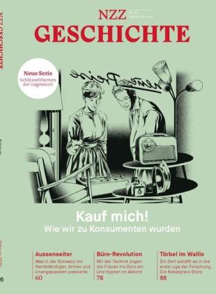 NZZ Geschichte - Februar 2020