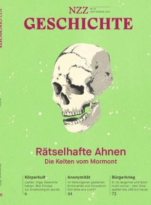 NZZ Geschichte - September 2021