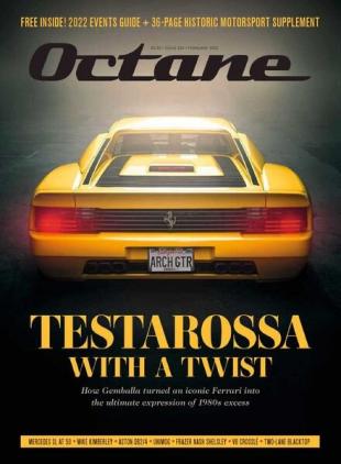 Octane UK - February 2022