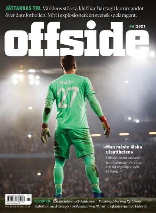 Offside - december 2021