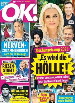 OK! - 01 Dezember 2021