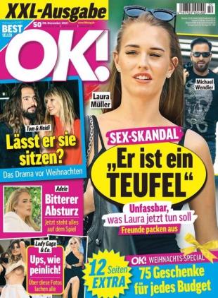 OK! - 08 Dezember 2021