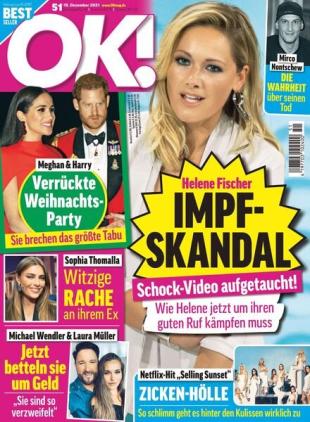 OK! - 15 Dezember 2021