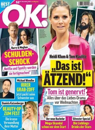 OK! - 21 Dezember 2021