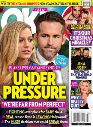 OK! Magazine USA - December 27, 2021