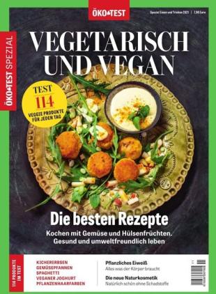 Okotest Spezial - Essen und Trinken 2021