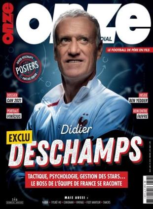 Onze Mondial - Decembre 2021 - Janvier 2022