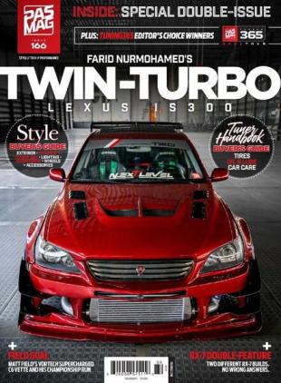Pasmag - Issue 166 2021