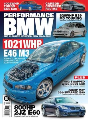 Performance BMW - December 2021