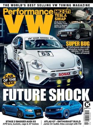 Performance VW - January 2022