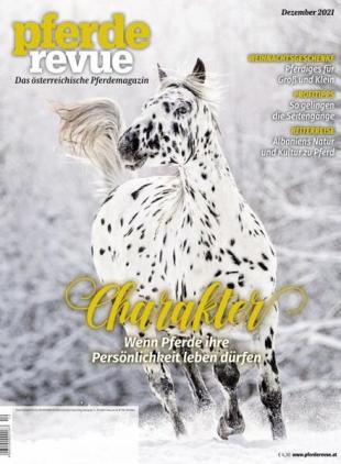 Pferderevue - 29 November 2021