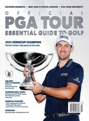 PGA TOUR Essential Guide to Golf - December 2021