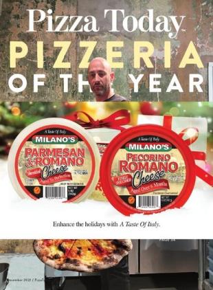 Pizza Today - December 2021
