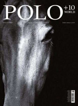 POLO+10 World - August 2021