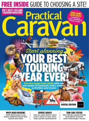Practical Caravan - February 2022