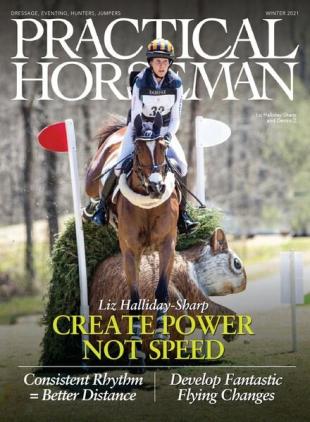 Practical Horseman - Winter 2021