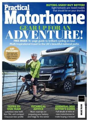 Practical Motorhome - February 2022