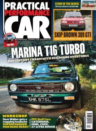 Practical Performance Car - Issue 211 - November 2021