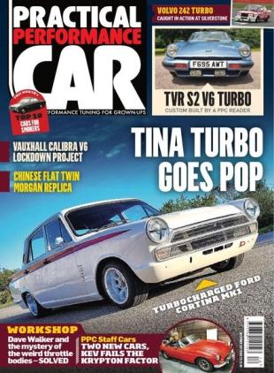 Practical Performance Car - Issue 212 - December 2021