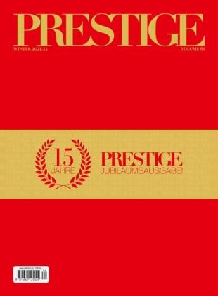 PRESTIGE - 19 Dezember 2021