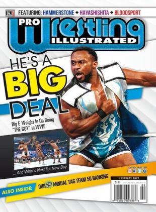 Pro Wrestling Illustrated - February 2022