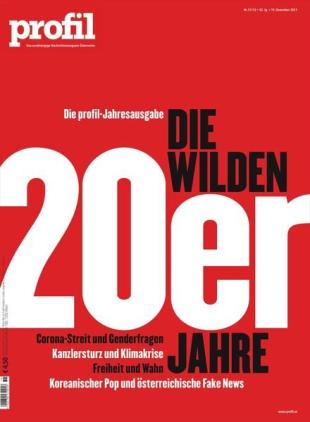 profil - 19 Dezember 2021