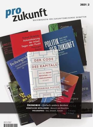proZukunft - April 2021