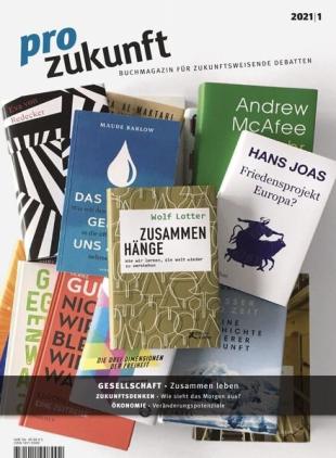 proZukunft - Januar 2021