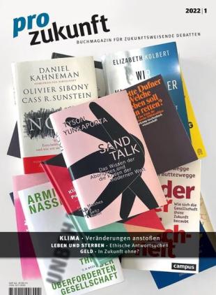proZukunft - Januar 2022