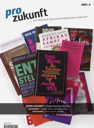 proZukunft - Juli 2021