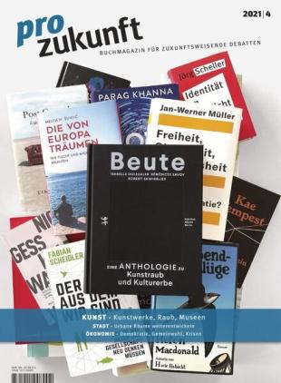 proZukunft - Oktober 2021