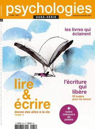 Psychologies - Hors-Serie - Novembre-Decembre 2021