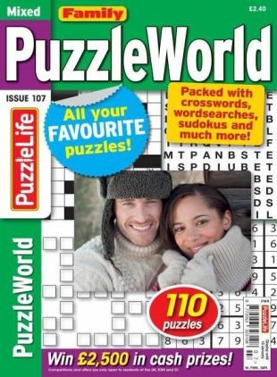 Puzzle World - 16 December 2021