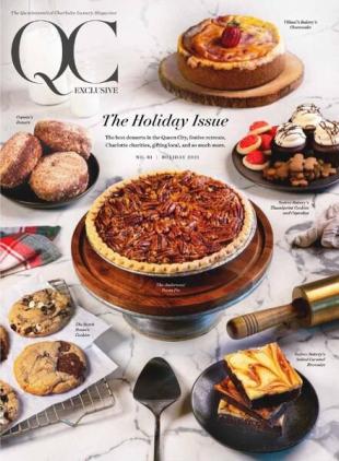 QC Exclusive - N 81, Holiday 2021